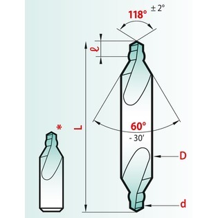 14 - hss 60° avec bourrelet de renfort forme w